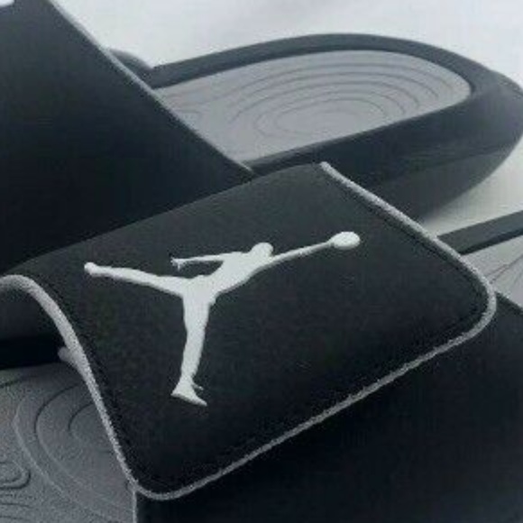 Men's Jordan Hydro 8 Slides - Picture 3 of 7